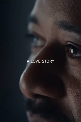 A Love Story poster