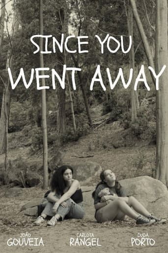 Since You Went Away poster