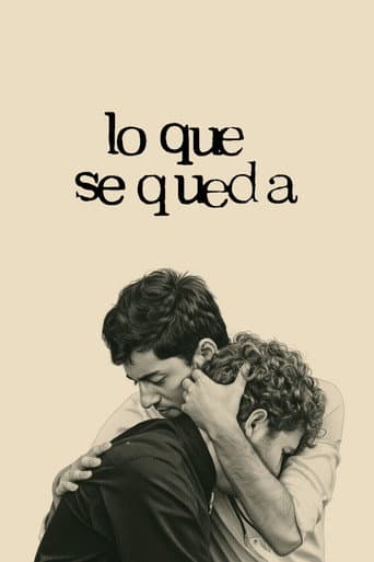 What Lingers poster