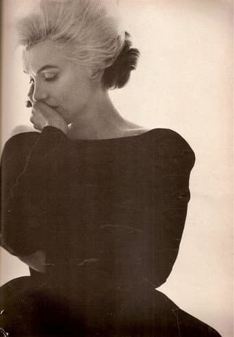 Norma Jean Alias Marilyn Monroe poster