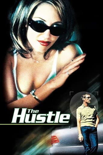The Hustle poster