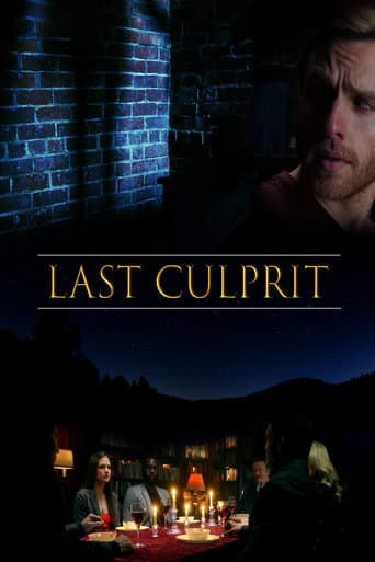 Last Culprit poster