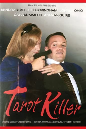Tarot Killer poster