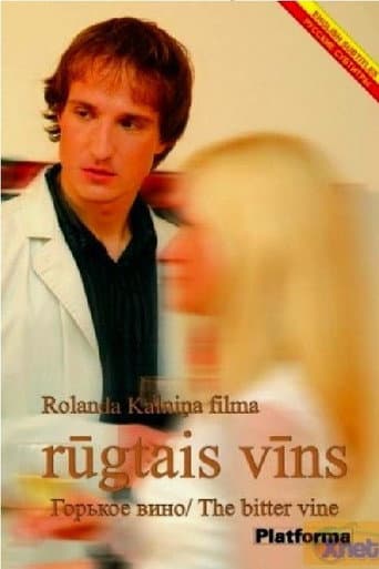 Bitter Wine poster
