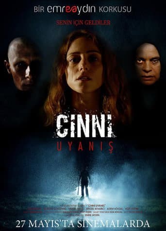 Cinni: Uyanış poster