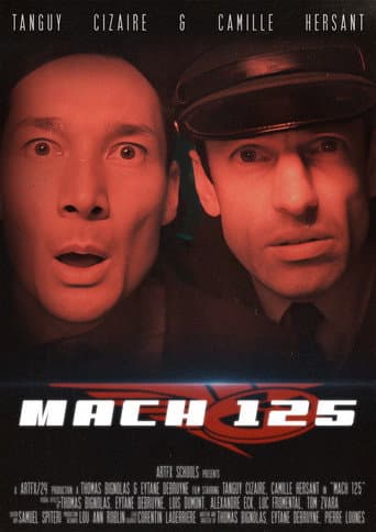 Mach 125 poster