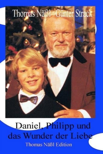 Daniel, Philipp and the miracle of love poster