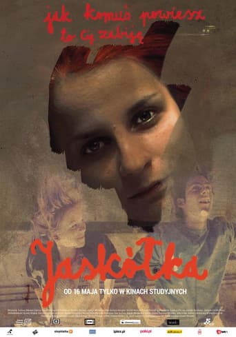 Jaskółka poster