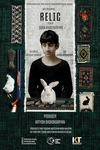 Relic poster
