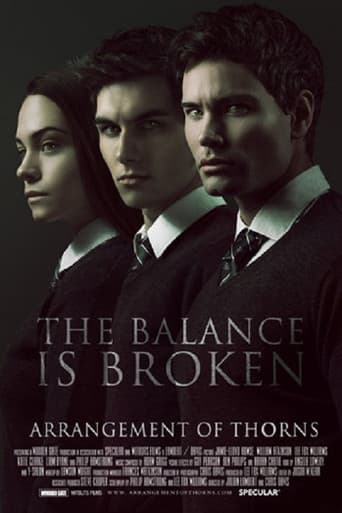 Arrangement of Thorns poster