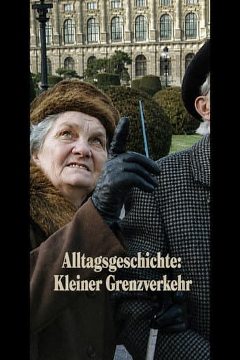 Alltagsgeschichte: Kleiner Grenzverkehr poster