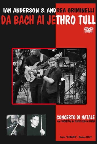 Ian Anderson & A. Griminelli - Da Bach Ai Jethro Tull - Concerto Di Natale 2004 poster