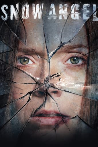 Snow Angel poster