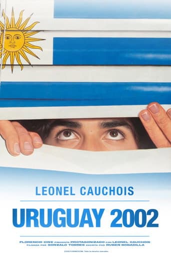 Uruguay 2002 poster