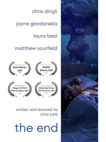 The End poster