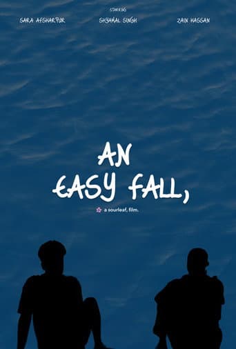 AN EASY FALL, poster