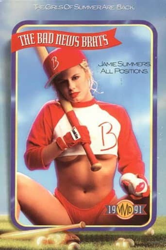 Bad News Brat poster