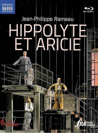 Hippolyte et Aricie poster