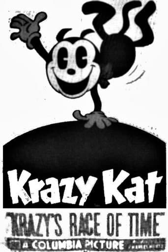 Krazy's Race of Time poster