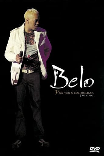 Belo Ao Vivo: Pra Ver o Sol Brilhar poster