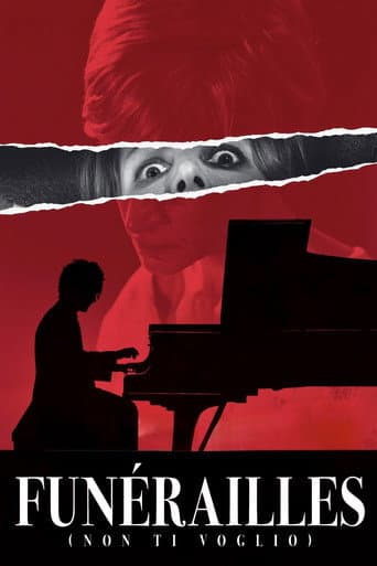 Funeral: I Don't Want You poster