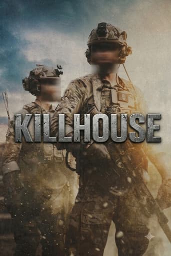 Killhouse poster