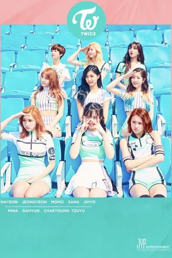 Cheerful poster
