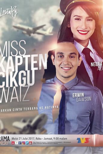 Miss Kapten Cikgu Waiz poster