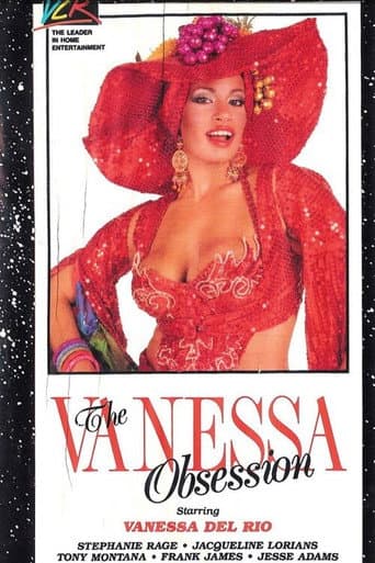 The Vanessa Obsession poster