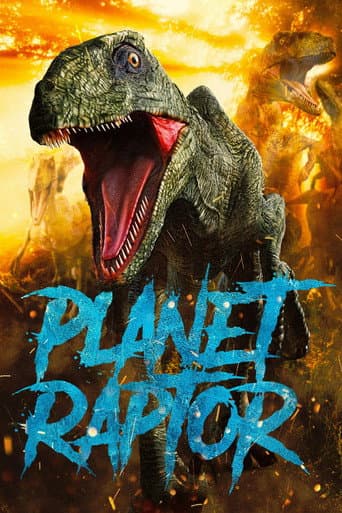 Planet Raptor poster