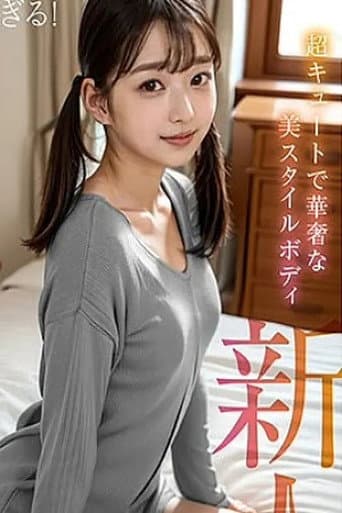 AIFOCS-005 [Newcomer AI] Orthodox beautiful girl star, twin-tailed angel, a baby-faced, small-breasted girl with a lingering face, Morishita Hikaru poster