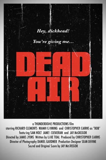 Dead Air poster