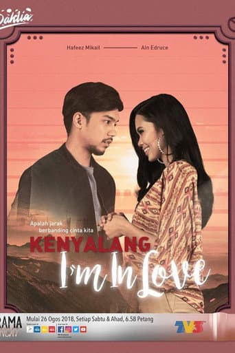 Kenyalang I'm In Love poster