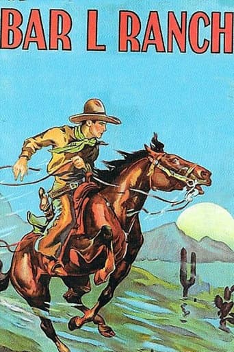 Bar-L Ranch poster