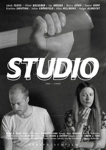 STUDIO poster