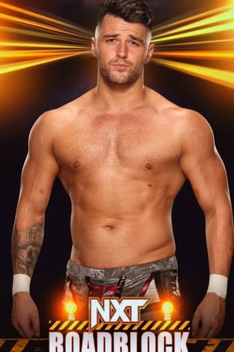 NXT Roadblock 2024 poster