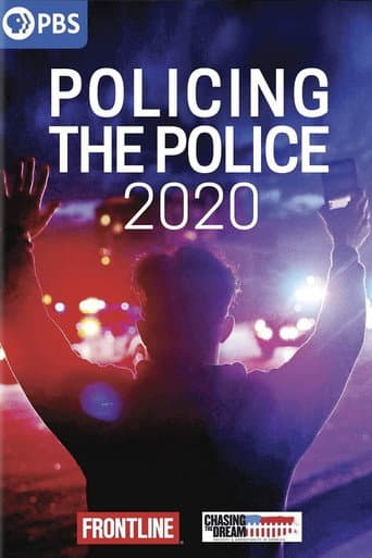 Policing the Police 2020 poster