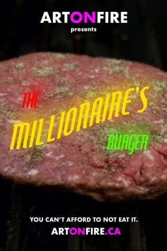 The Millionaire's Burger poster