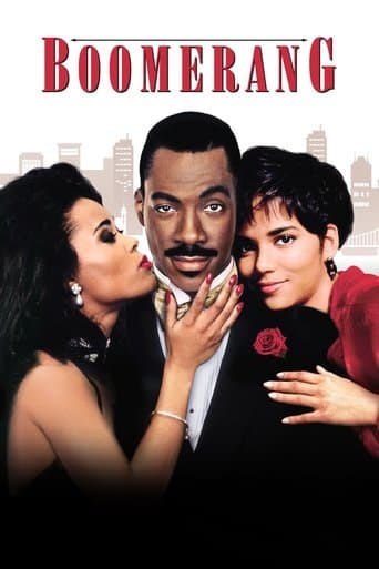 Boomerang poster