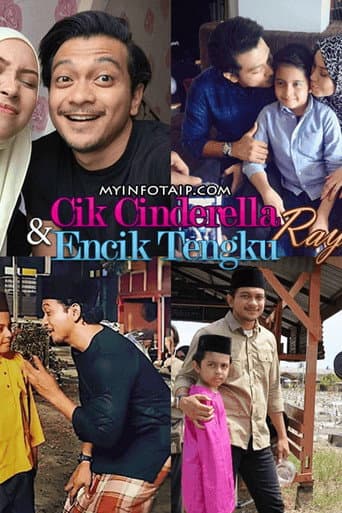 Cik Cinderella dan Encik Tengku Raya poster