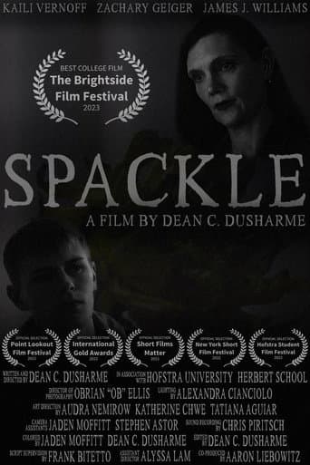 Spackle poster