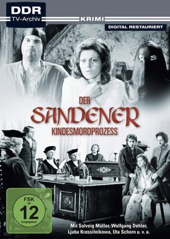 Der Sandener Kindermordprozeß poster