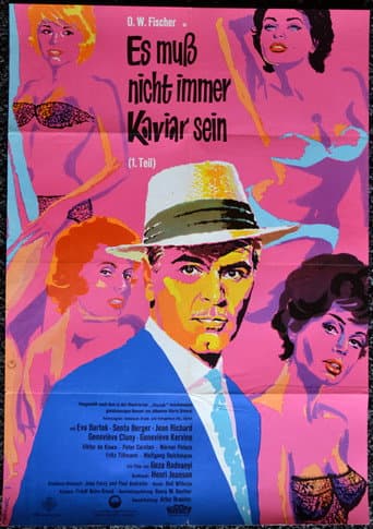 Operation Caviar poster