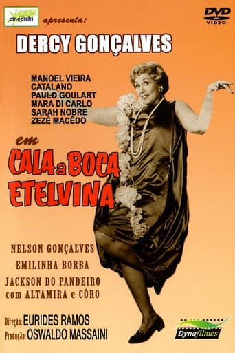 Shut Up, Etelvina poster