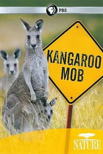 Kangaroo Mob poster