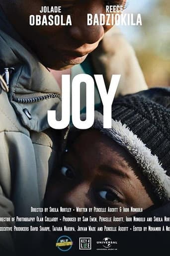 Joy poster