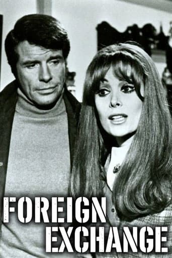 Foreign Exchange poster