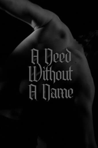 A Deed Without A Name poster