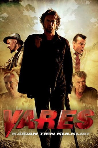 Vares: The Path of the Righteous Men poster