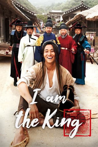 I Am the King poster